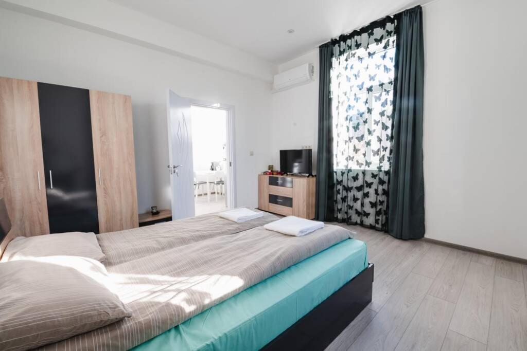 Cozy In Central Apartment