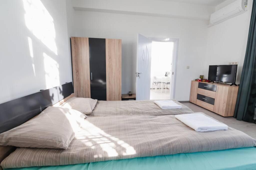 Apartment Cozy In Central Sofia